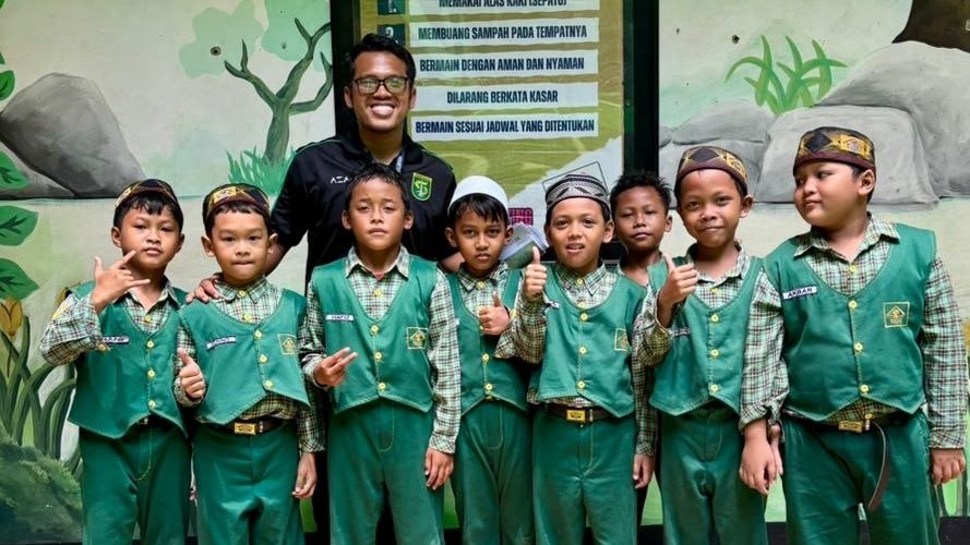 Sekolah Ramah Atlet: SDIT Permata Surabaya Buktikan Akademik dan Olahraga Bisa Sejalan