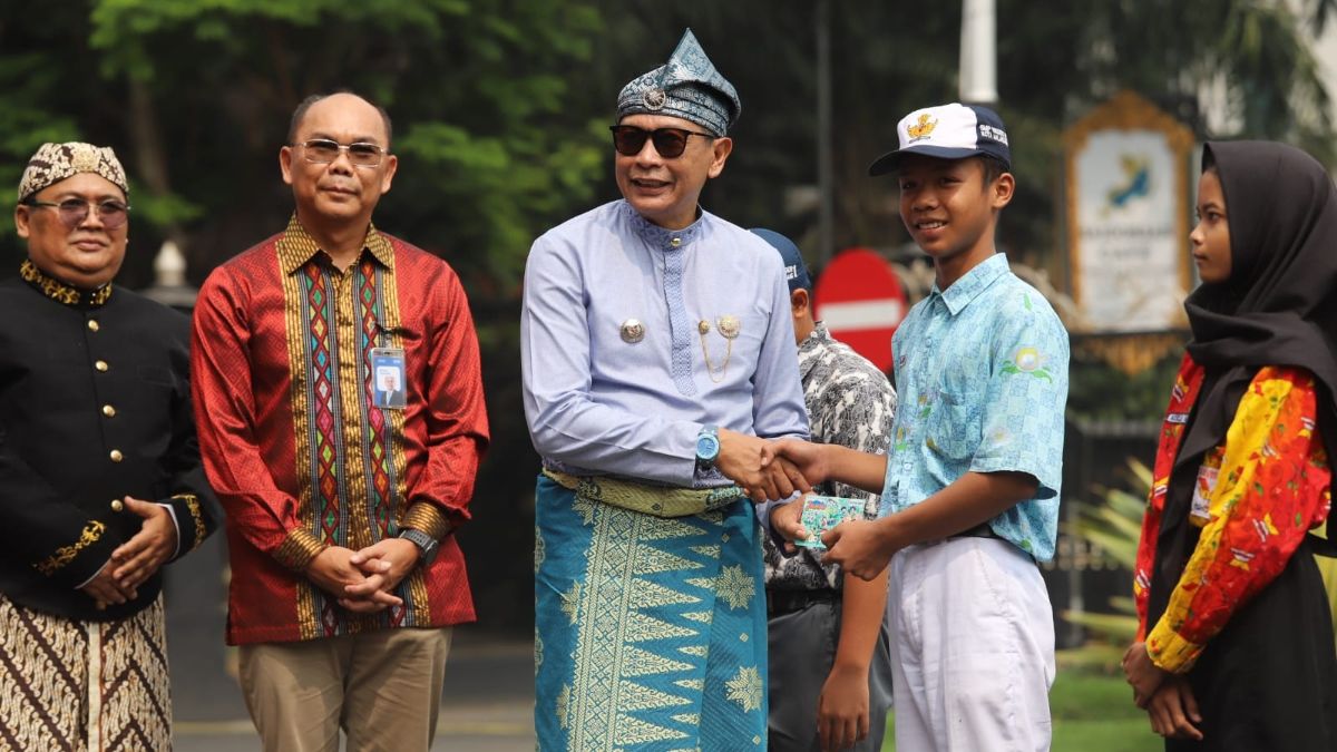 Peringatan Hari Sumpah Pemuda Ke-98: Pemkot Malang Kucurkan Beasiswa dan Support Atlet Paralympc