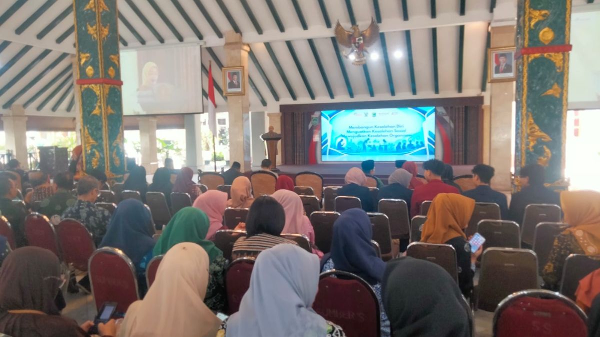 ASN Pemkab Malang Diuji: Integritas Harga Mati, 21 Ribu Pegawai Didorong Tinggalkan Mental "Asal Senang"