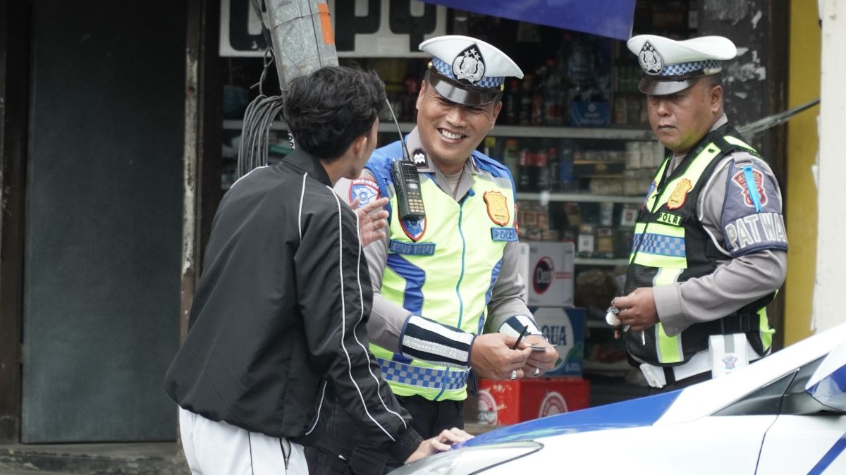 Nekat Langgar Aturan, 441 Pengendara di Malang Terjaring Operasi Patuh 2026