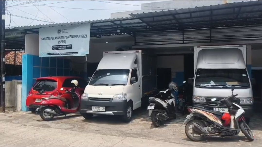 Dana Pusat Mampet, Dapur MBG di Lamongan Tutup Lagi! Ribuan Siswa Terpaksa Beli Makan Sendiri