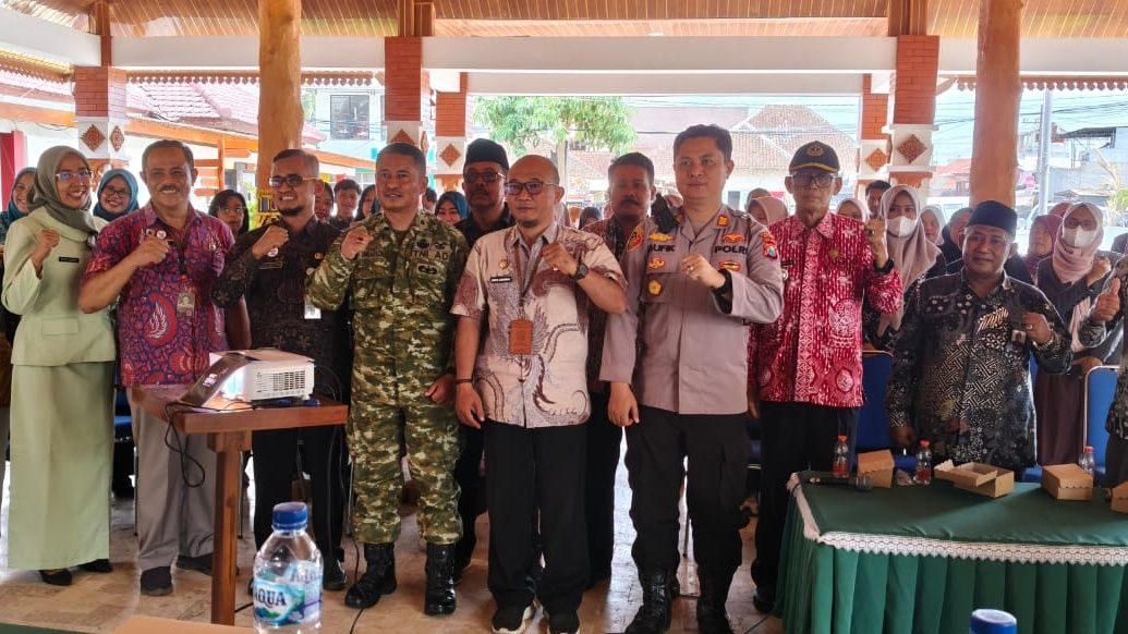 Evaluasi Lintas Sektor Bantur, Stunting dan TBC Jadi Target Utama