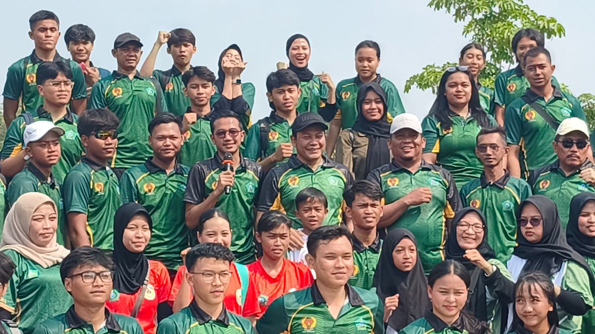 Sidoarjo Serius Geber Puslatkab 2027: Bonus Naik, Kuliah Aman, Kerja pun Dijamin