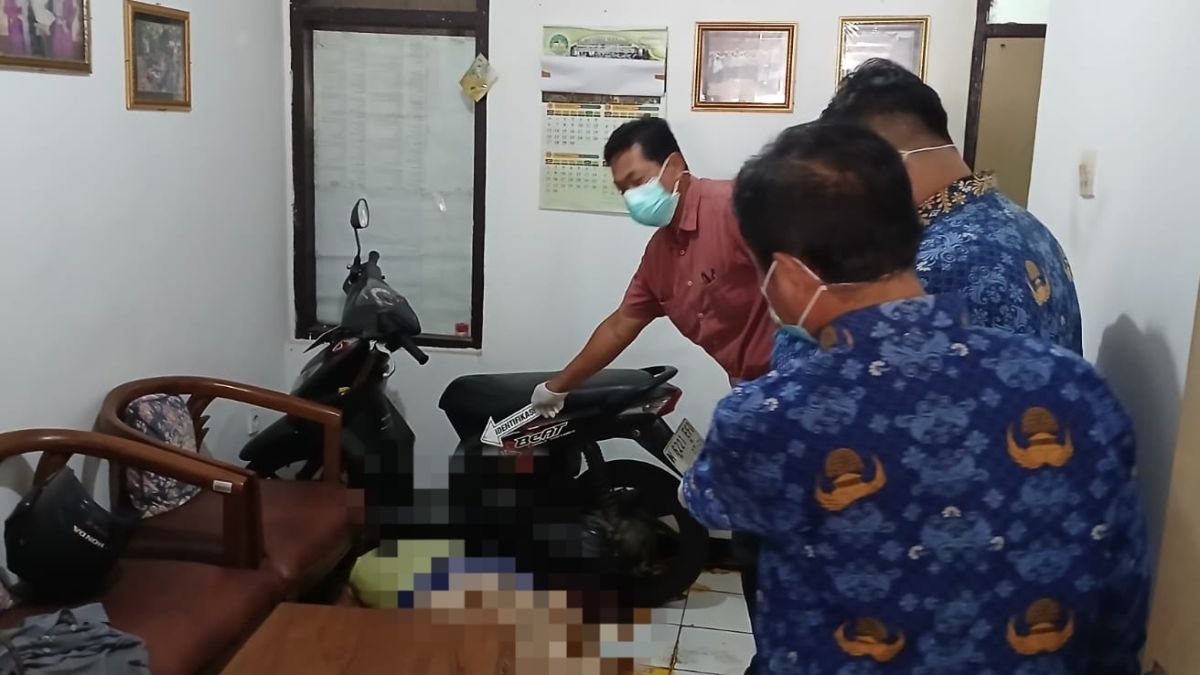 Polisi Pastikan Lansia Meninggal di Singosari Murni Musibah, Keluarga Ikhlas