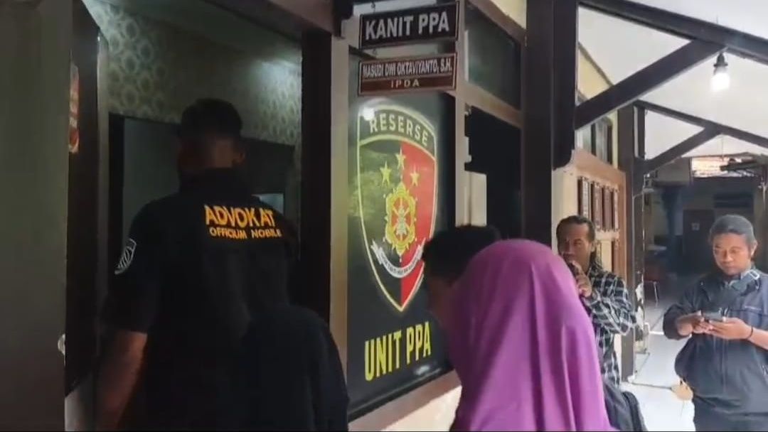 Oknum Ustadz Sekaligus Pendiri TPQ di Lamongan Dilaporkan Polisi Terkait Dugaan Pencabulan Santri